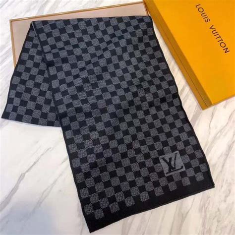 cheap louis vuitton scarf mens